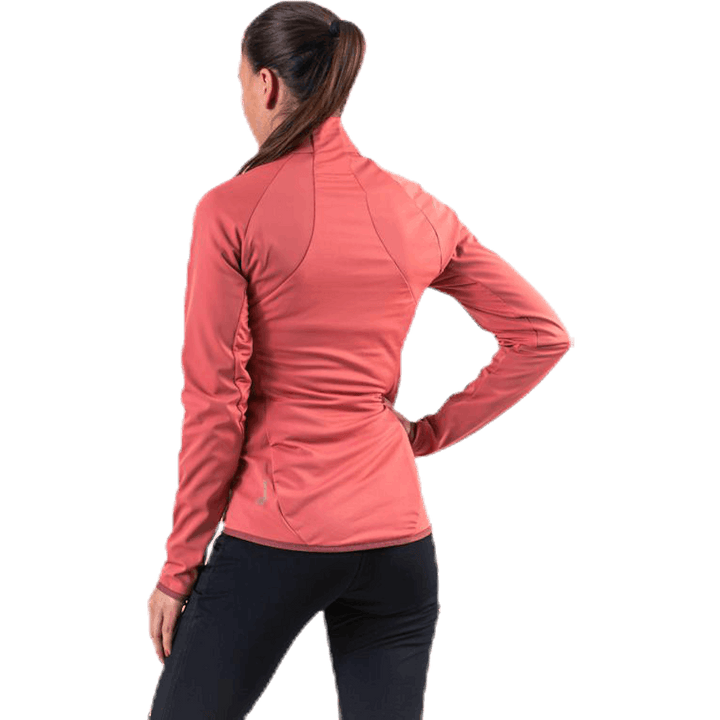 Aeolus Element Jacket Pink/Grey