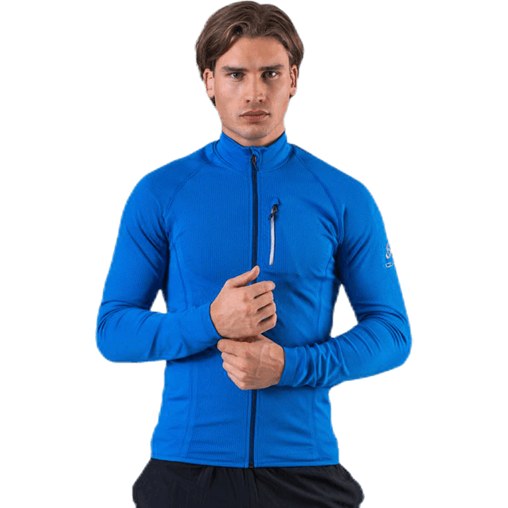 Velocity Jacke Blau