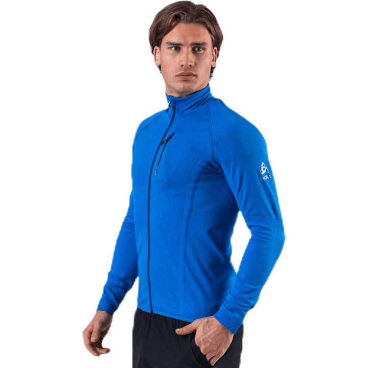 Velocity Jacke Blau