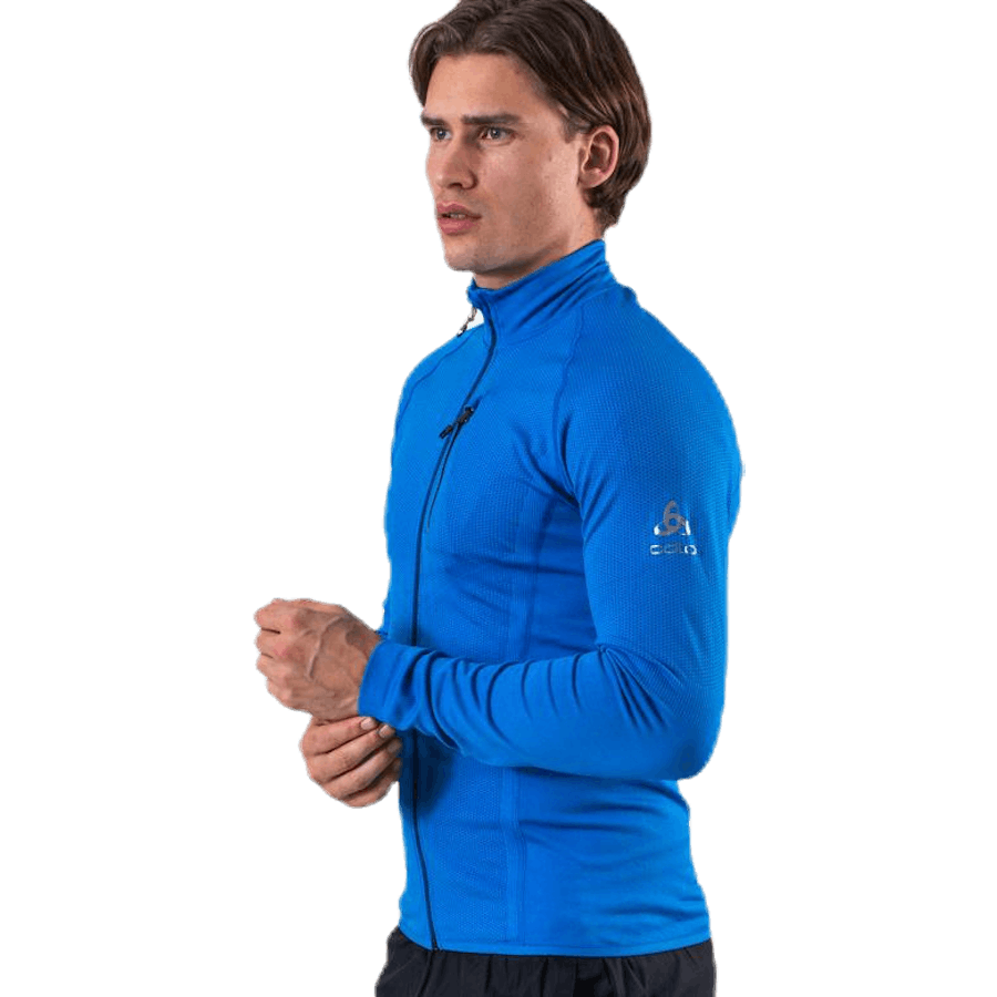 Velocity Jacke Blau