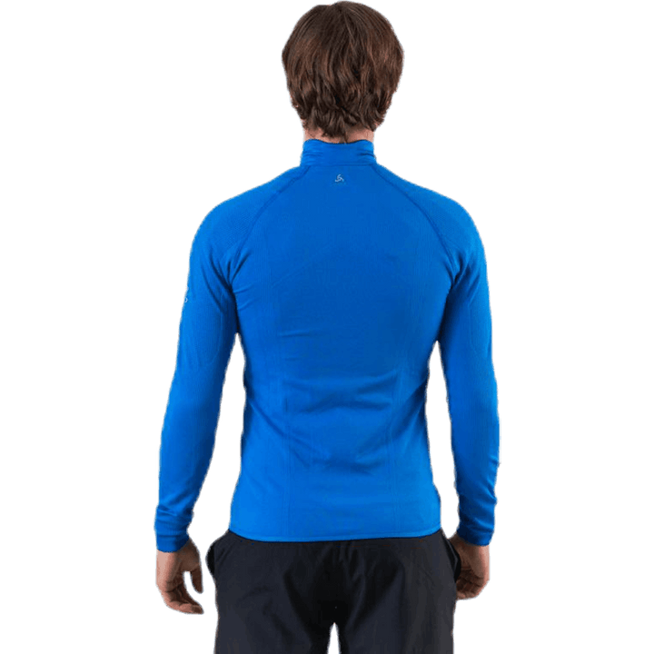 Velocity Jacke Blau