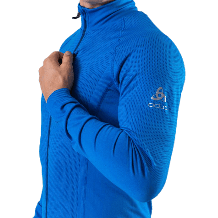 Velocity Jacke Blau