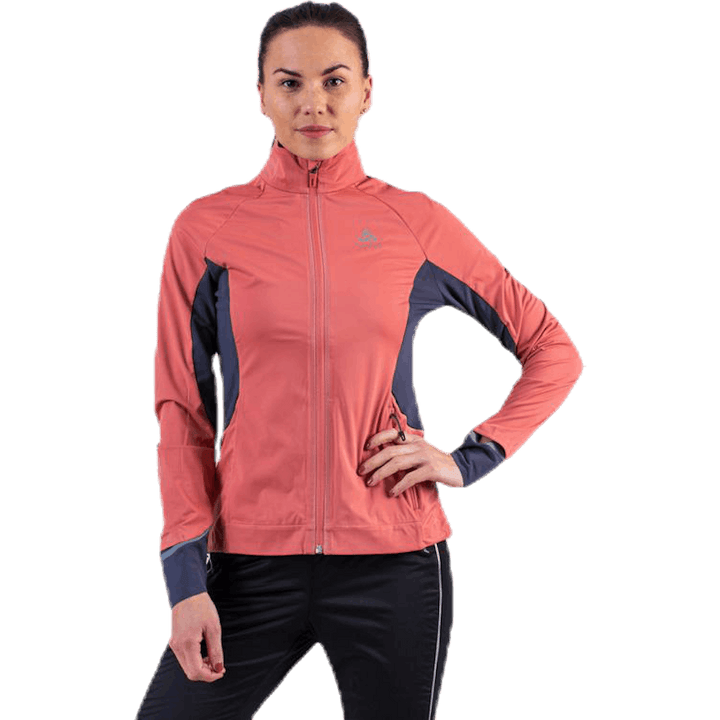 Zeroweight Pro Jacket Pink/Grey