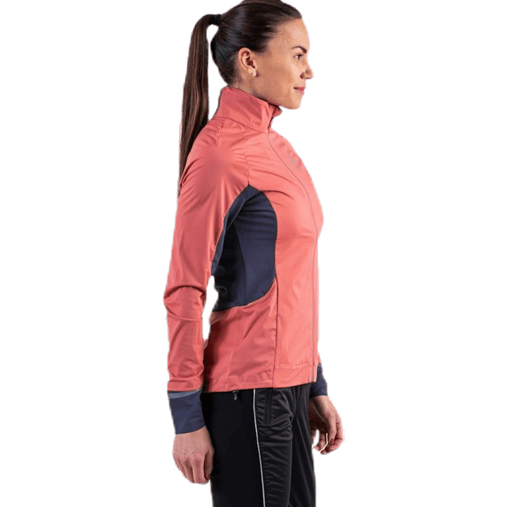 Zeroweight Pro Jacket Pink/Grey