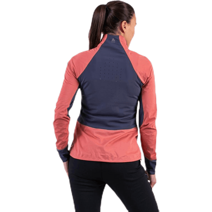 Zeroweight Pro Jacket Pink/Grey