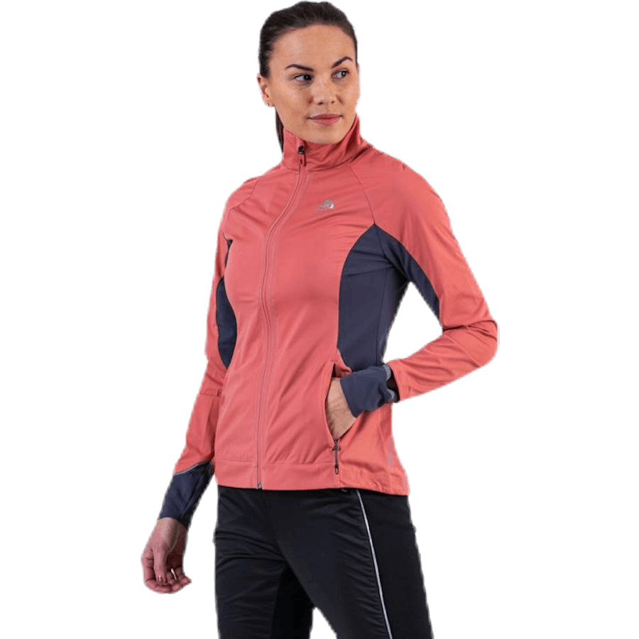 Zeroweight Pro Jacket Pink/Grey