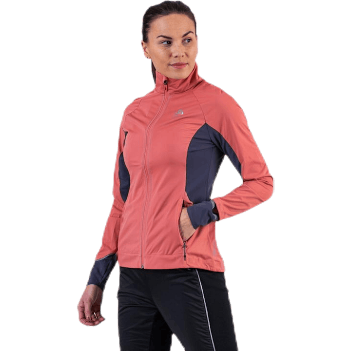 Zeroweight Pro Jacket Pink/Grey