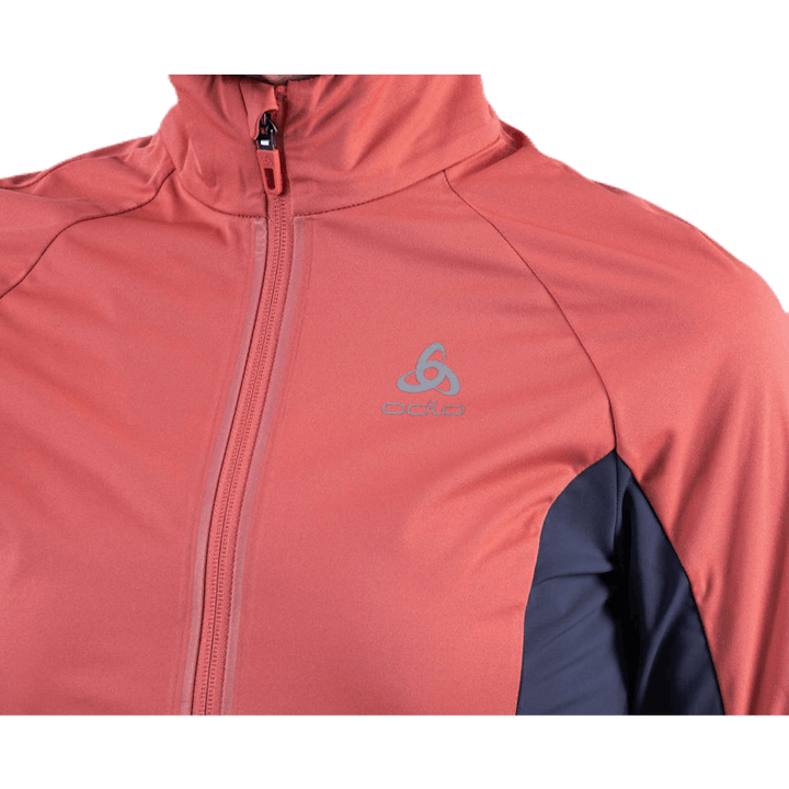 Zeroweight Pro Jacket Pink/Grey