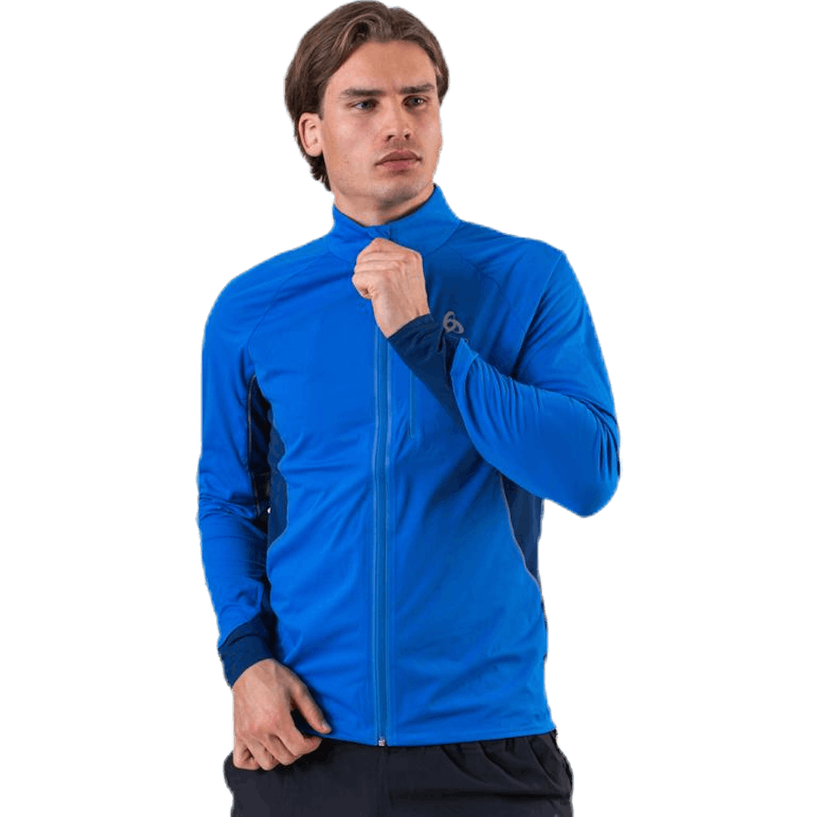 Zeroweight Pro Jacket Blauw