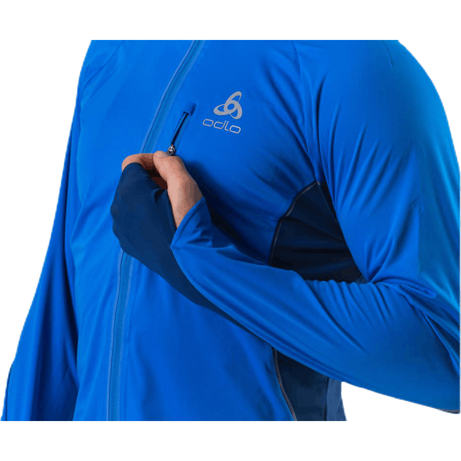 Zeroweight Pro Jacket Blauw