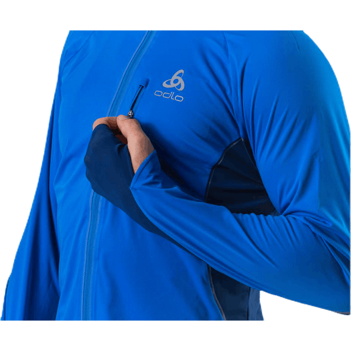 Zeroweight Pro Jacket Blauw