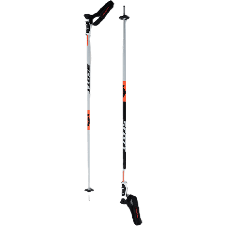 Pole Team Ausgabe Weiß