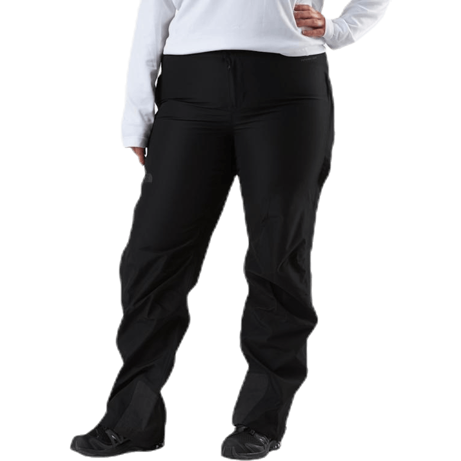 Dryzzle Futurelight Pantalone con zip intera nero
