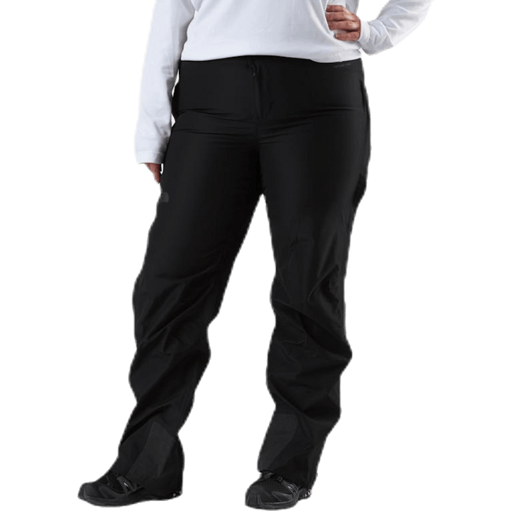 Dryzzle Futurelight Pantalone con zip intera nero