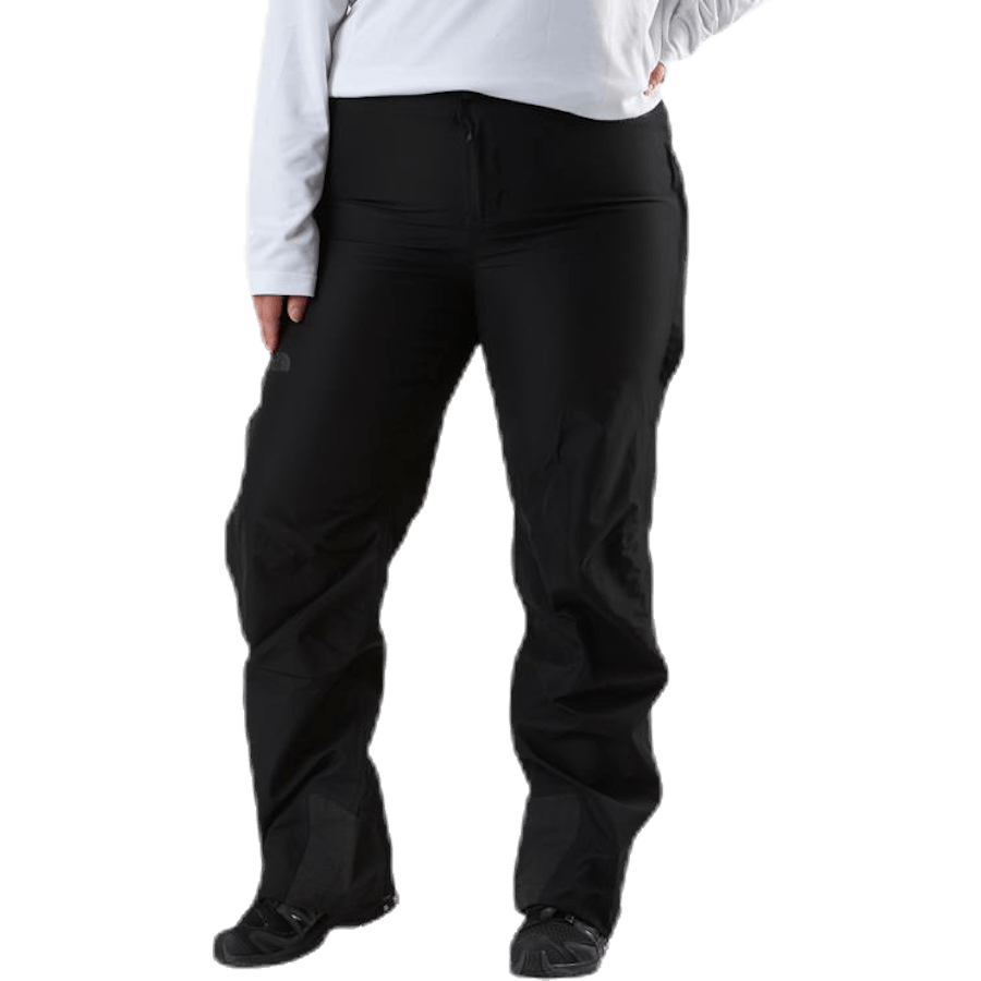 Dryzzle Futurelight Pantalone con zip intera nero