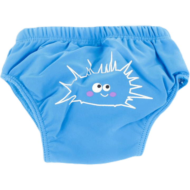 Aqua Windel Blau