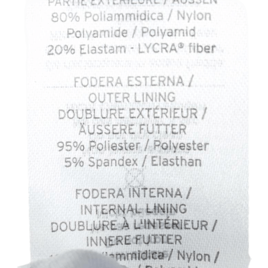 Aqua Windel Blau