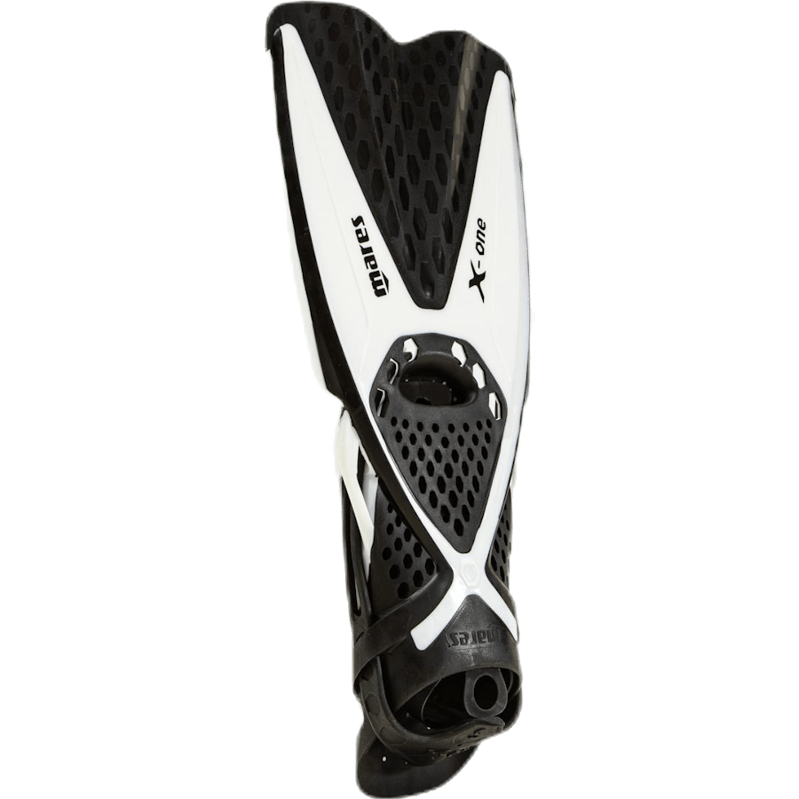 Fins X-One Junior Valkoinen
