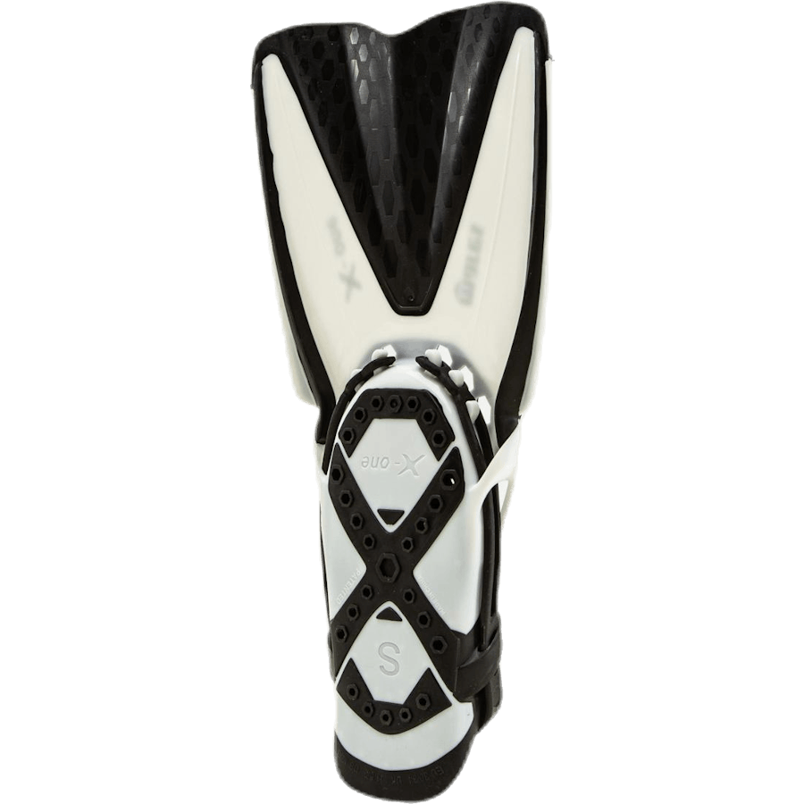 Fins X-One Junior Valkoinen