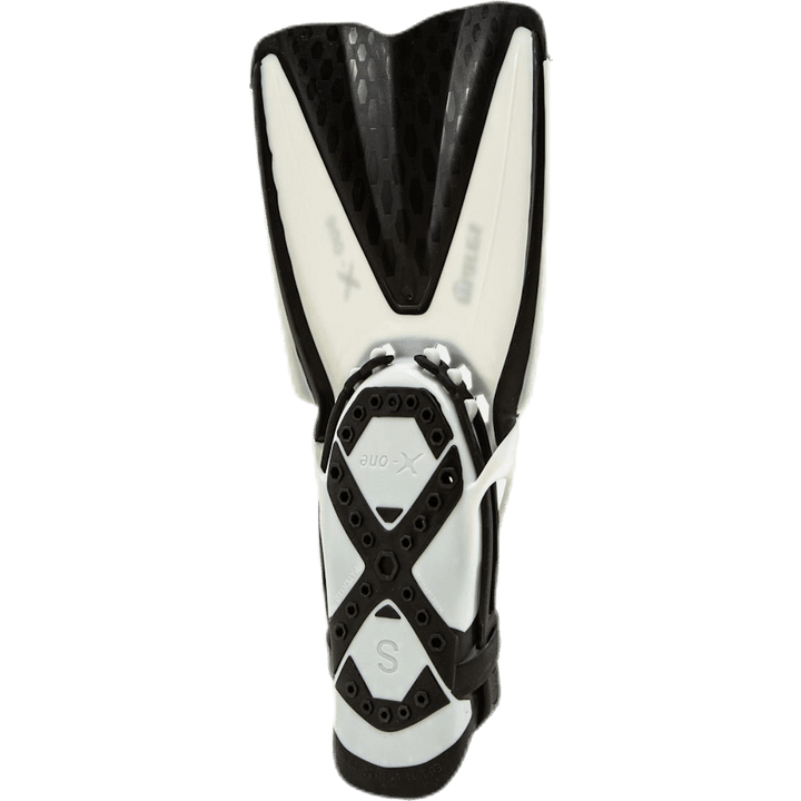 Fins X-One Junior Valkoinen