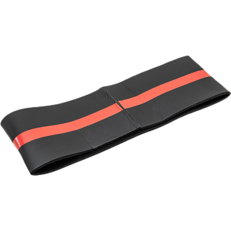 Bandana Schwarz/Rot