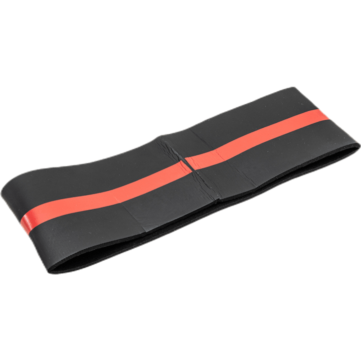 Bandana Schwarz/Rot