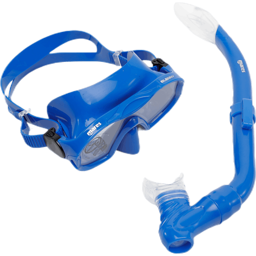 Blenny Set Blue
