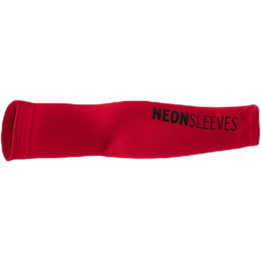 Neon Lycra Sleeves Yellow/Red