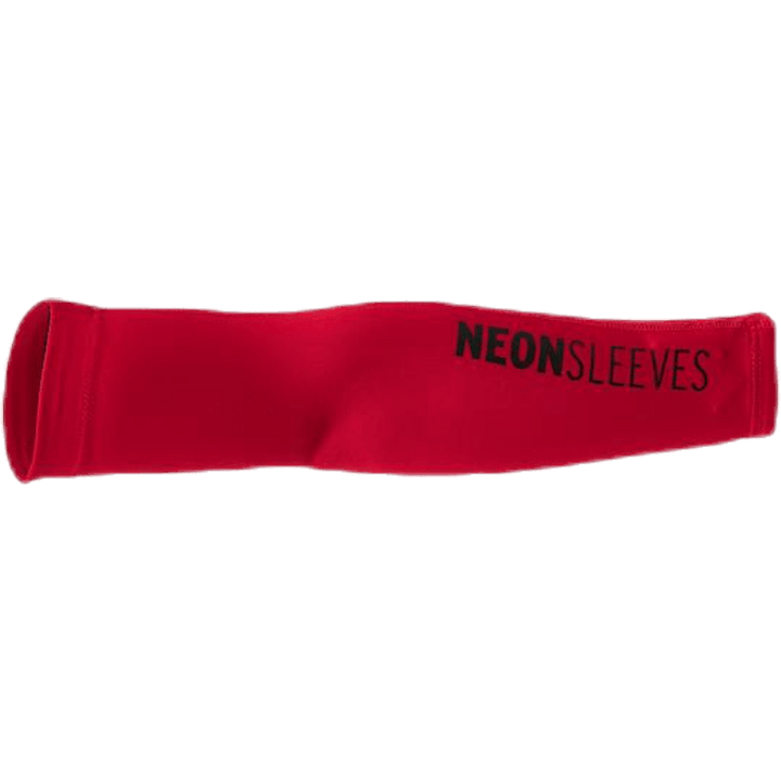 Neon Lycra Sleeves Yellow/Red