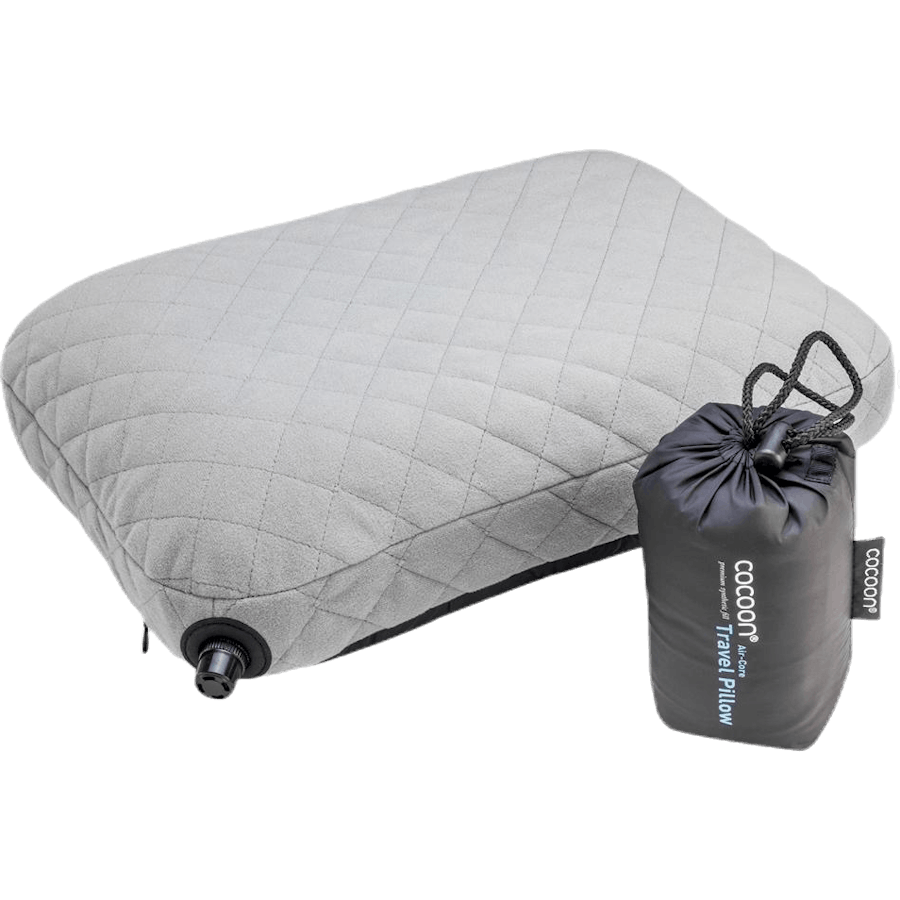 Air Core-kudde grå