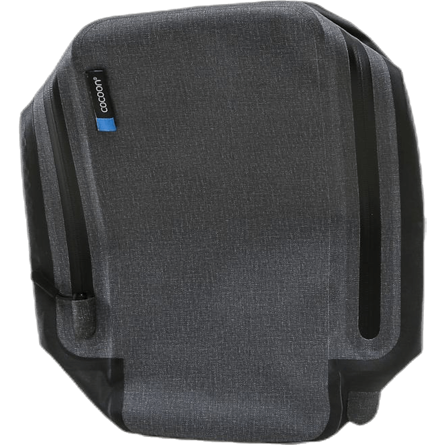 Sac à chaussures gris/jaune