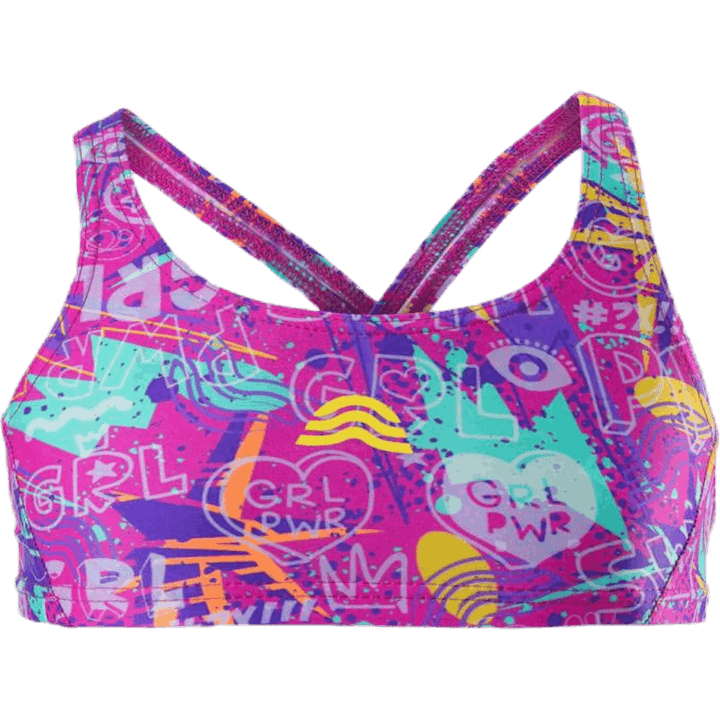 Maillot de bain 2 pièces Likipant Jr à motifs