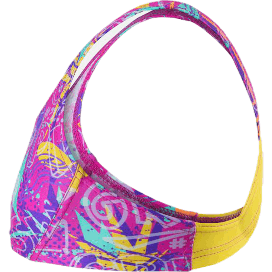 Maillot de bain 2 pièces Likipant Jr à motifs