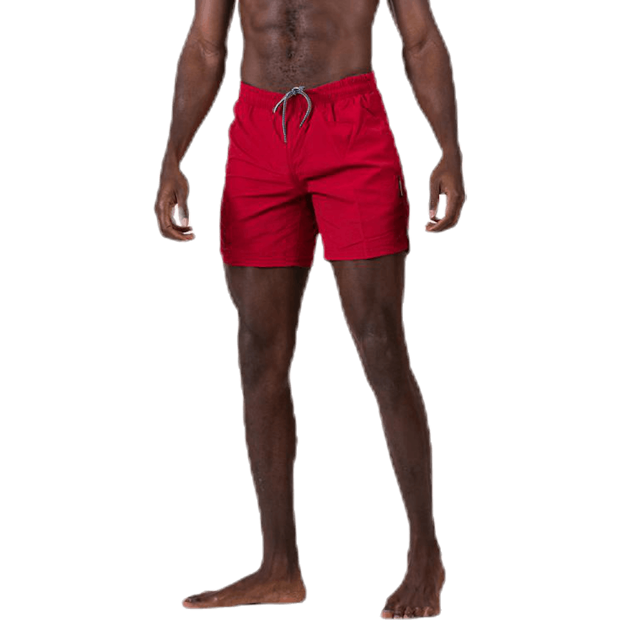 Kylent Shorts Red