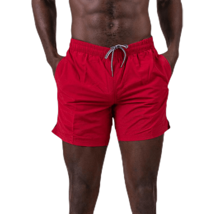 Kylent Shorts Red