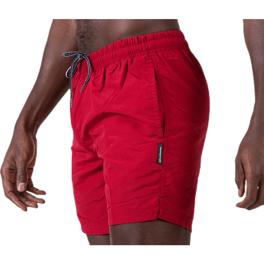 Kylent Shorts Red