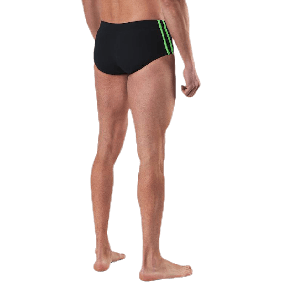 Slip de bain Punky noir