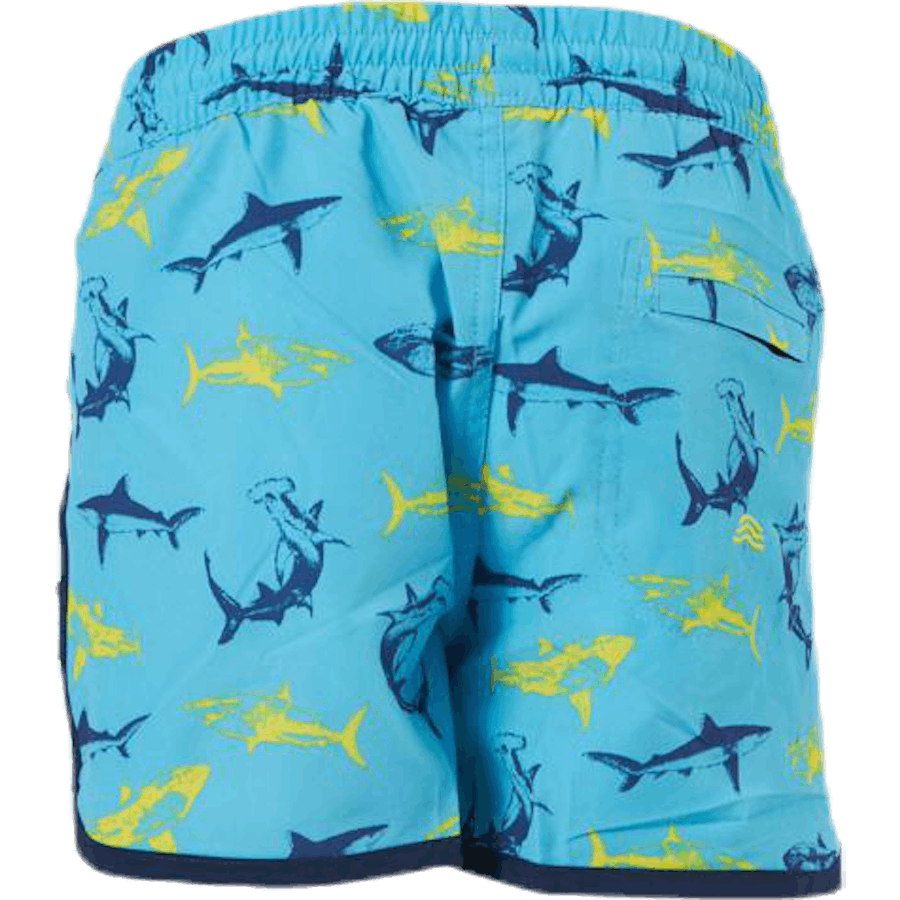 Short Kay Junior Turquoise