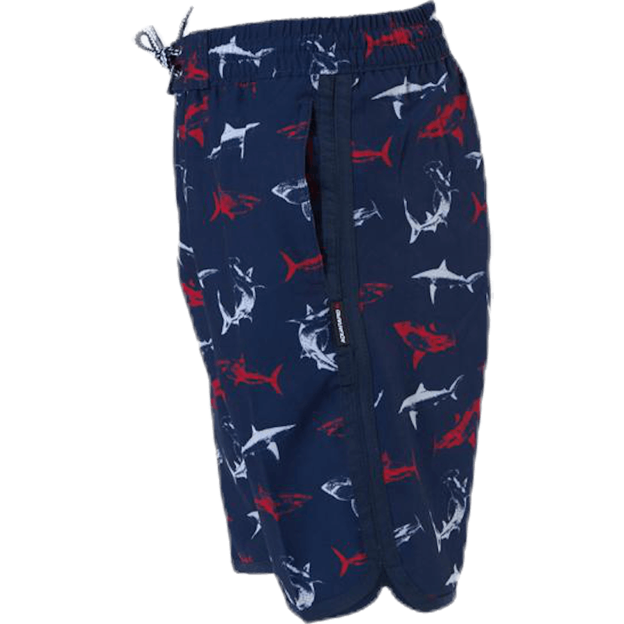 Short Kish Junior Bleu