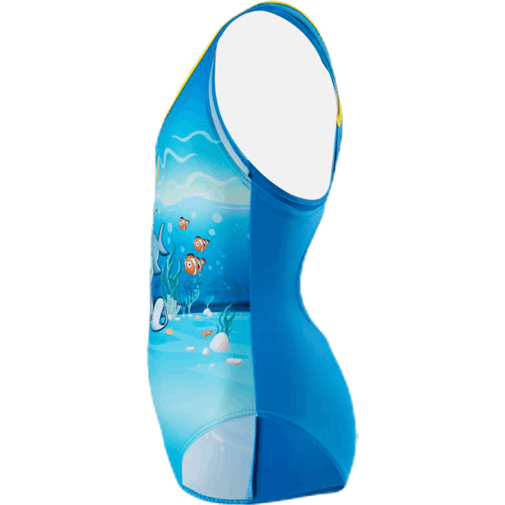 Maillot de bain Maddy Junior Bleu