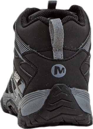 Moav Mid WP Kid Schwarz
