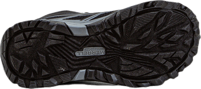 Moav Mid WP Kid Schwarz