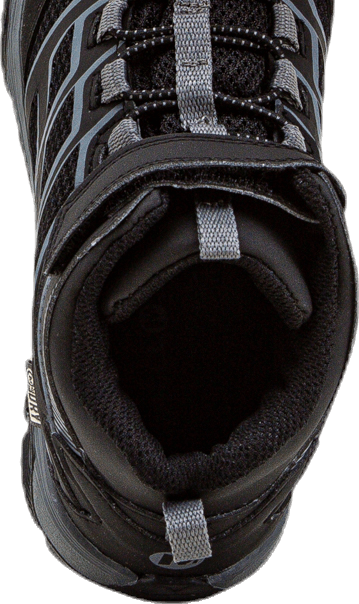 Moav Mid WP Kid Schwarz