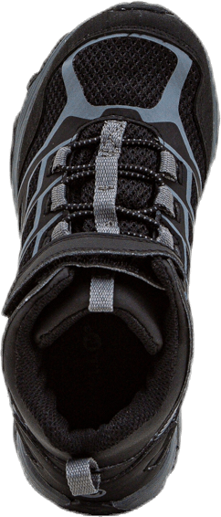 Moav Mid WP Kid Schwarz
