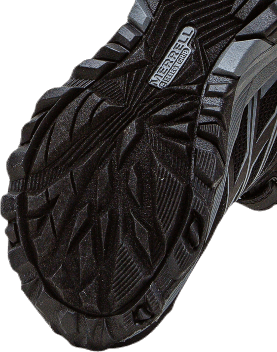 Moav Mid WP Kid Schwarz