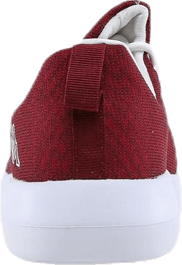 Sportschuh, Burgos Weiß/Rot