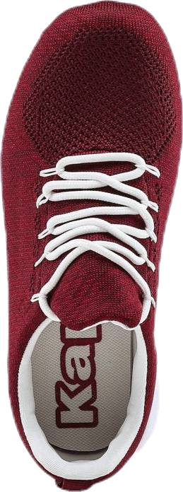 Sportschuh, Burgos Weiß/Rot