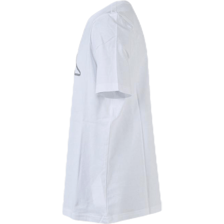 Noorem. T-särk S/S, Cromen valge/hall