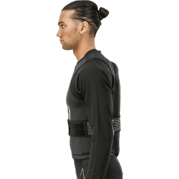 Väst Backpro NoShock XT Svart