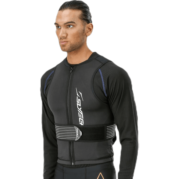 Väst Backpro NoShock XT Svart